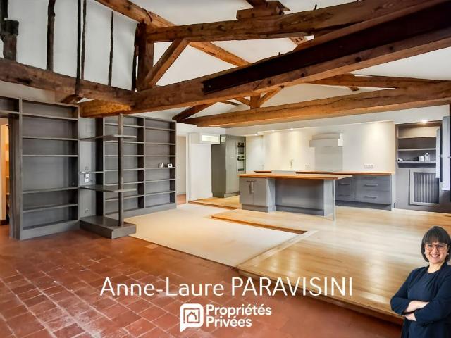 Appartement 7 pièces 274 m²