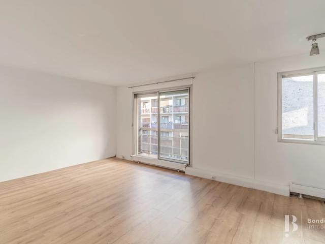Appartement 5 pièces 29 m²