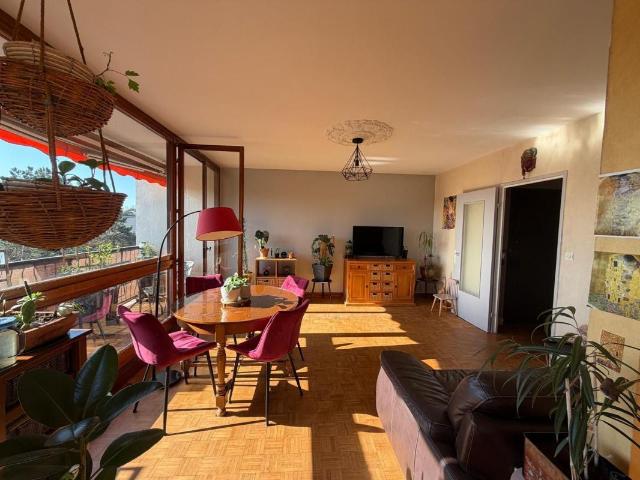 Appartement 5 pièces 95 m²