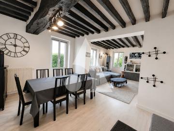 Appartement 5 pièces, 3 chambres, 98 m² | La Frette sur Seine