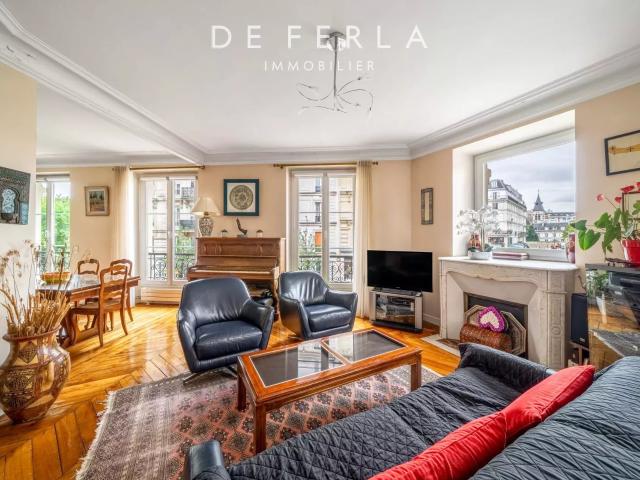 Appartement 5 pièces Vème PARIS