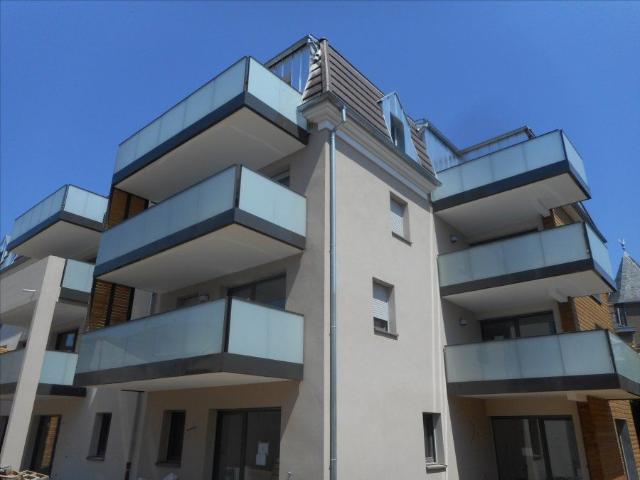 Appartement 5 pièces à Mulhouse