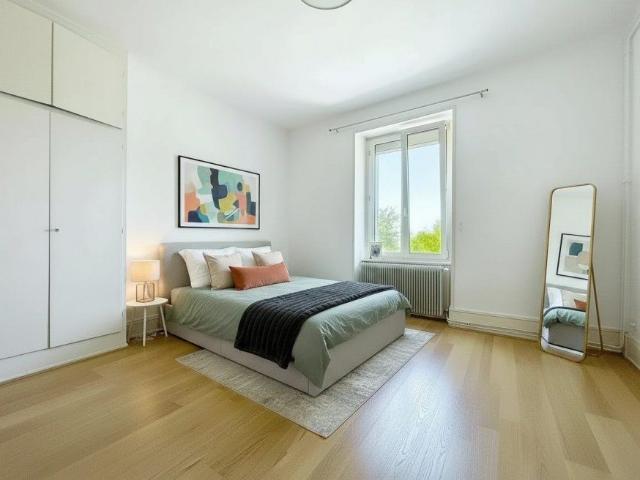 Appartement 5 pièces à Mulhouse