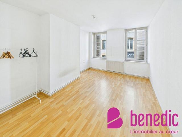 Appartement 5 pièces à Metz