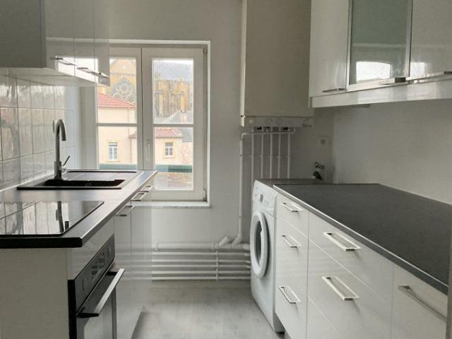 Appartement 5 pièces à Metz Centre Ville