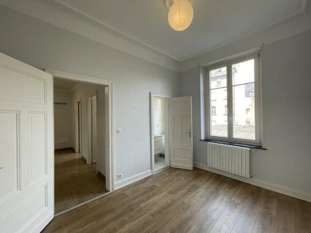 Appartement 5 pièces à Metz Centre Ville