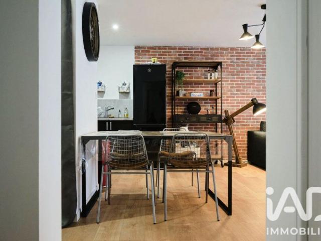 Appartement 5 pièces à Nancy