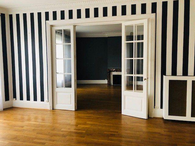 Appartement 5 pièces à Nancy