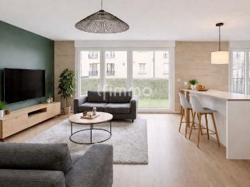 Appartement 5 pièces A Bagnolet