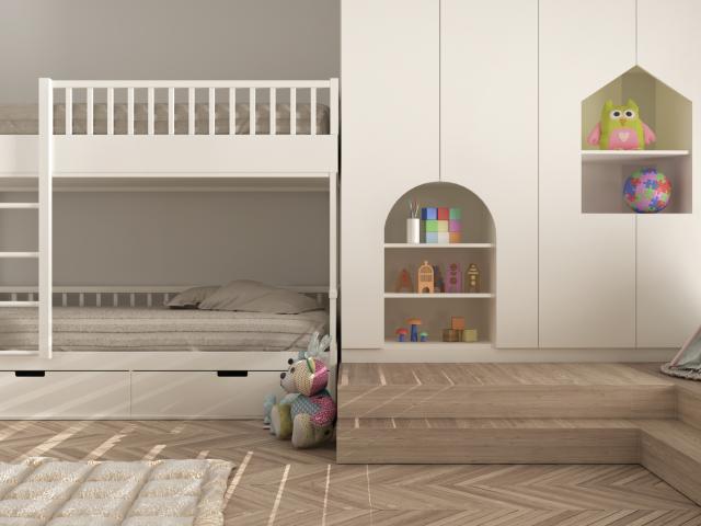 Appartement 5 pièces à Eschau