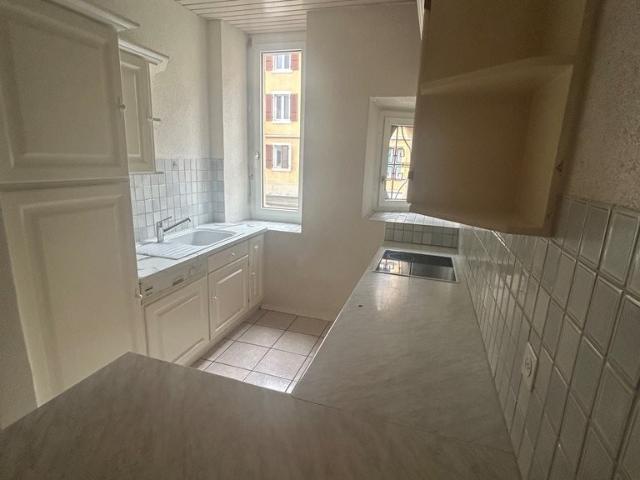 Appartement 5 ½ pièces à louer à Le Locle Flatfox
