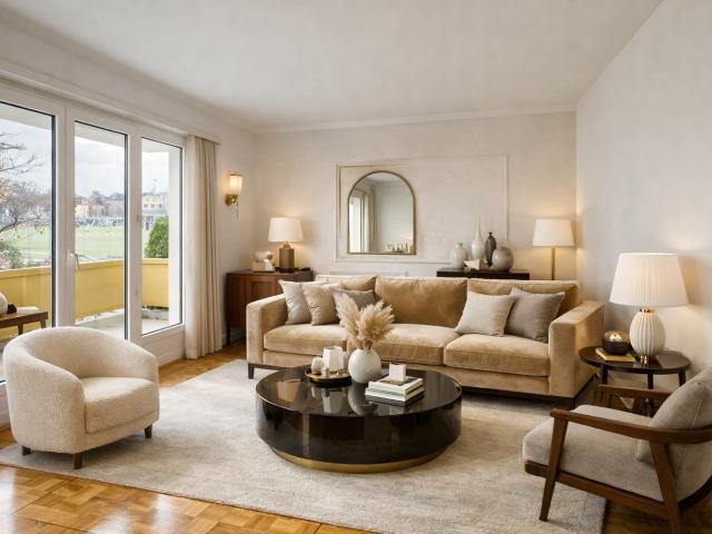 Appartement 5 pièces à louer à Zollikon Flatfox