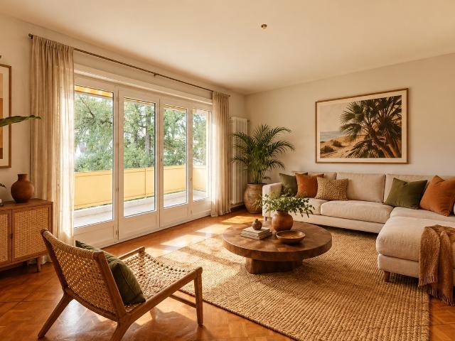 Appartement 5 pièces à louer à Zollikon Flatfox