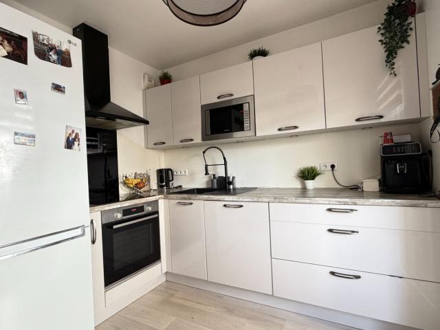 Appartement 5 pièces à louer en rez de chaussée à Evry Courcouronnes