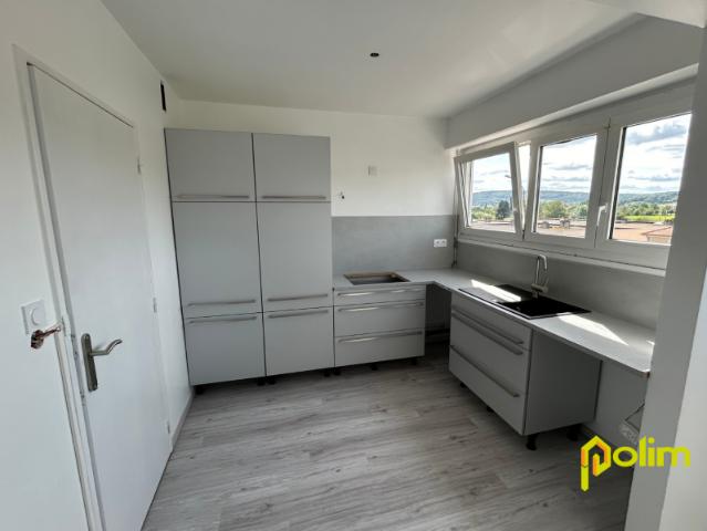 Appartement 5 pièces à Pont à Mousson