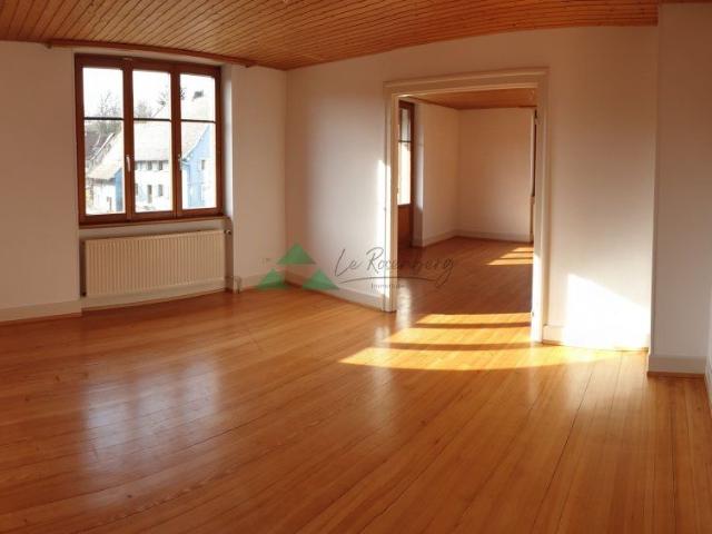 Appartement 5 pièces à Raedersdorf