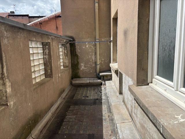 Appartement 5 pièces à Sarreguemines