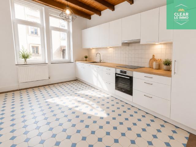 Appartement 5 pièces à Thionville