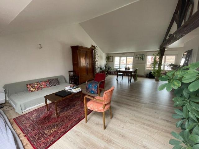 Appartement 5 pièces à Toul