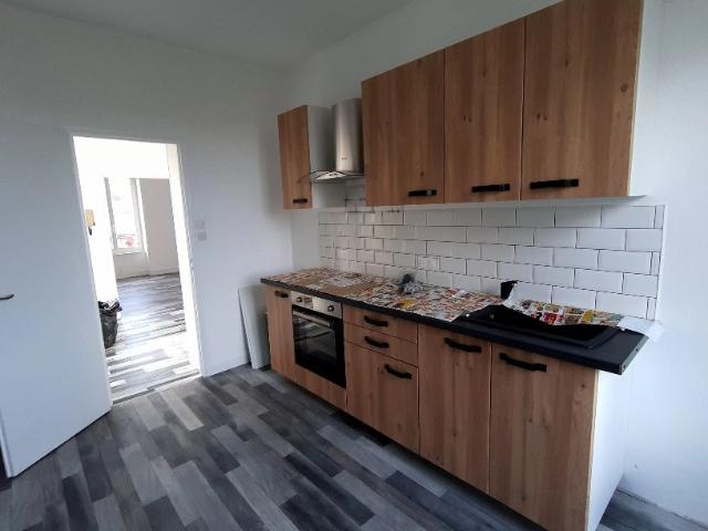 Appartement 5 pièces à Toul