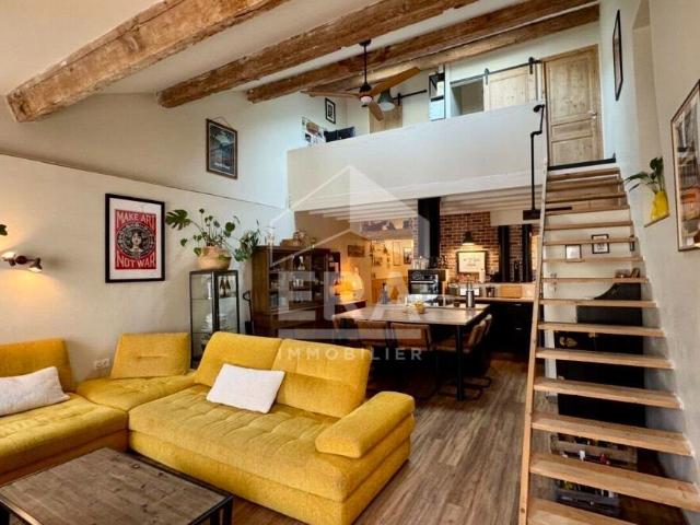 Appartement 5 pièces à vendre à Narbonne avec vue exceptionn. 137m² Narbonne