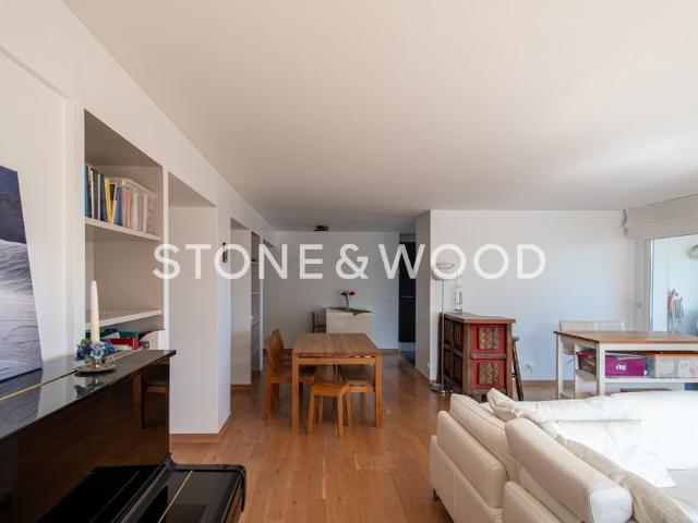 Appartement 5 pièces avec grande terrasse et vue sur les Alp. 146m² Divonne les Bains