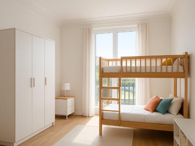 Appartement 5 pièces de 90 m2 Maurepas