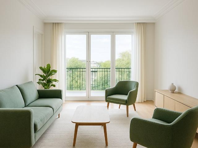 Appartement 5 pièces de 91 m2 Vaulx en Velin