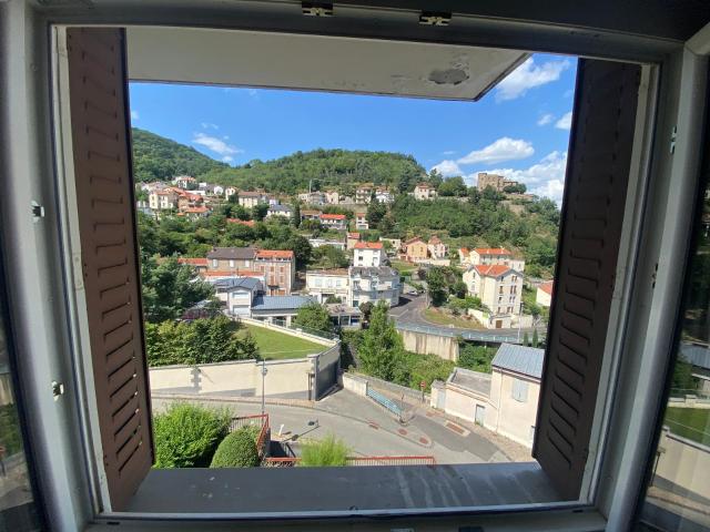 Appartement 5 pièces de 95 à Royat