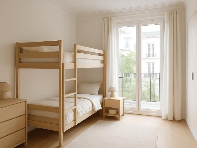 Appartement 5 pièces de 102 m2 Saint André lez Lille
