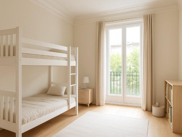 Appartement 5 pièces de 103 m2 Vaulx en Velin