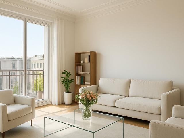 Appartement 5 pièces de 105 m2 Villeurbanne