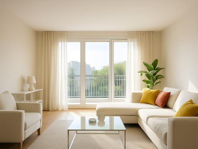 Appartement 5 pièces de 107 m2 Villeurbanne