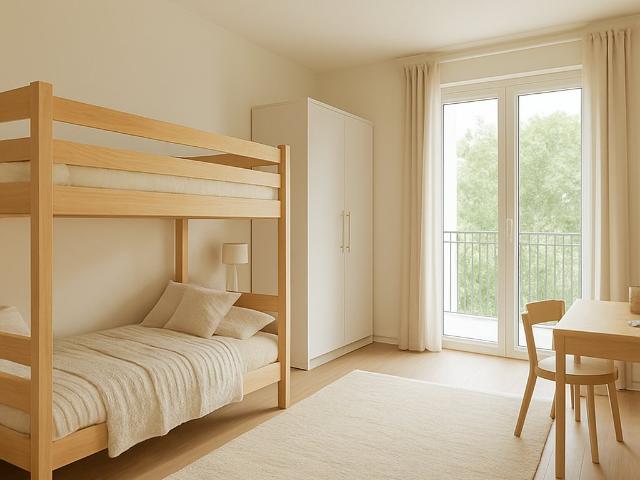 Appartement 5 pièces de 116 m2 Chambourcy