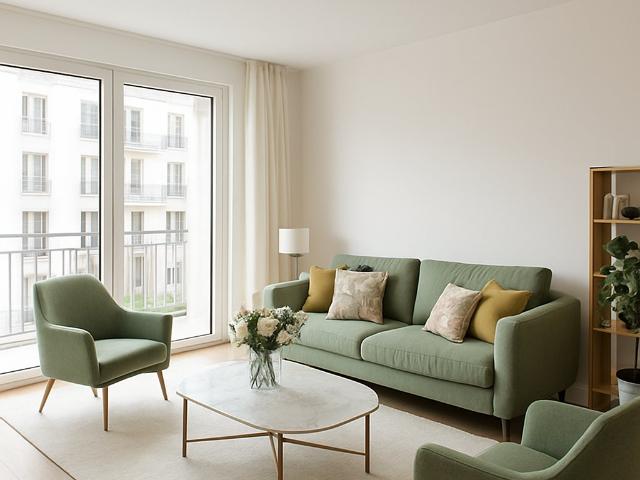 Appartement 5 pièces de 124 m2 Lyon 3e Arrondissement
