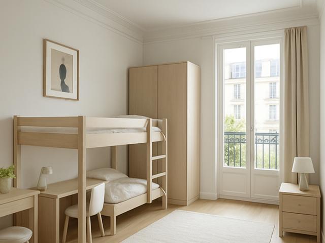 Appartement 5 pièces de 137 m2 Mouvaux