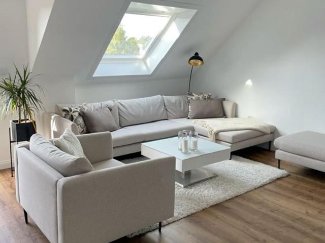 Appartement 5 pièces Dernier étage avec terrasse Neudorf