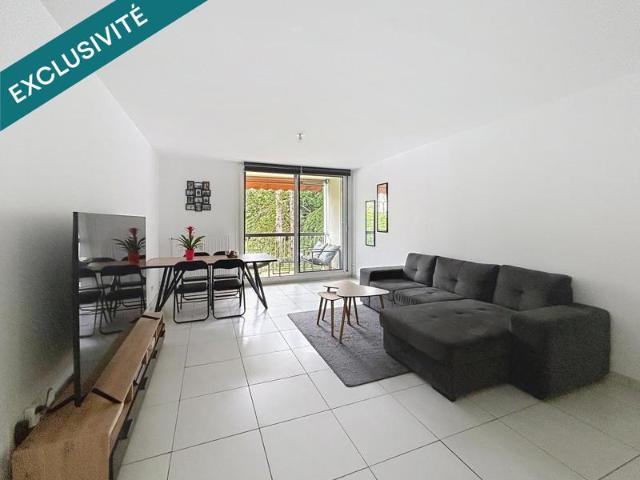 Appartement 5 pièces en parfait état VIENNE Nord