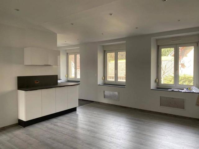 APPARTEMENT 5 PIECES ENTIEREMENT RENOVE ALTKIRCH