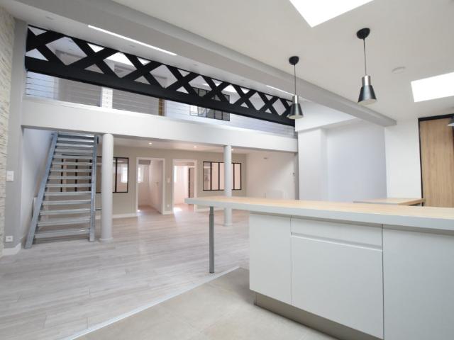 Appartement 5 pièces Épinal 110.00m² 1165€ à louer l'Adresse
