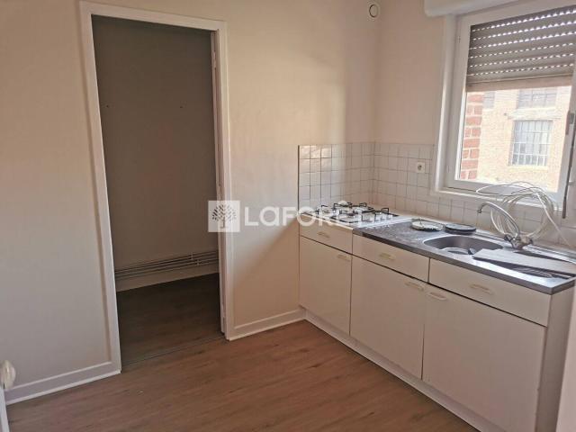 Appartement 5 Pièces Hesdin la forêt