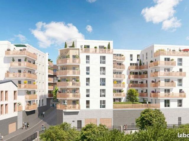 Appartement 5 pièces Le 225