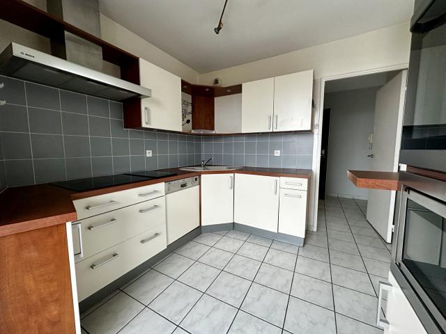 Appartement 5 pièces Le Havre 107.48m² 1155€ à louer
