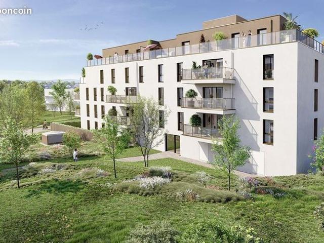 Appartement 5 pièces L'Ecrin du Ménez