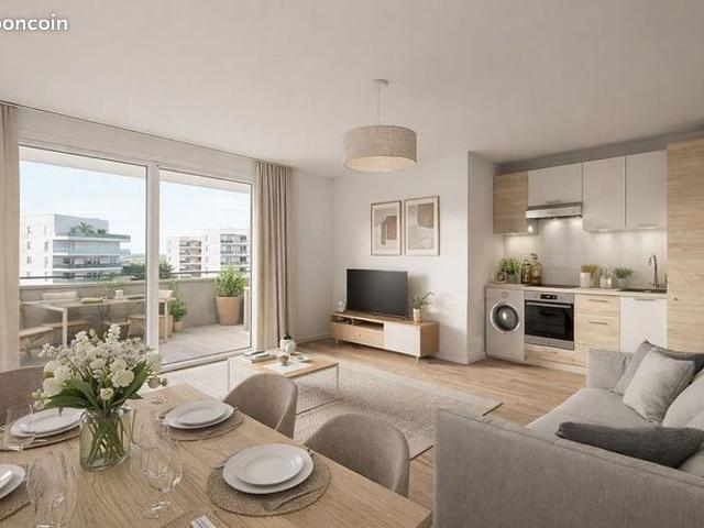 Appartement 5 pièces LES COTEAUX D'ORGEVAL