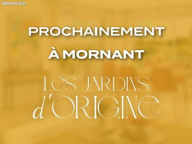 Appartement 5 pièces Les Jardins d'Origine
