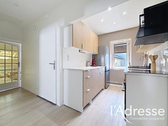 Appartement 1 pièce Metz 15.00m² 480€ à louer