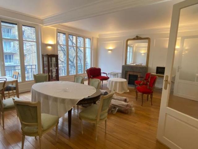 Appartement 5 pièces meublé 160m² Paris 8