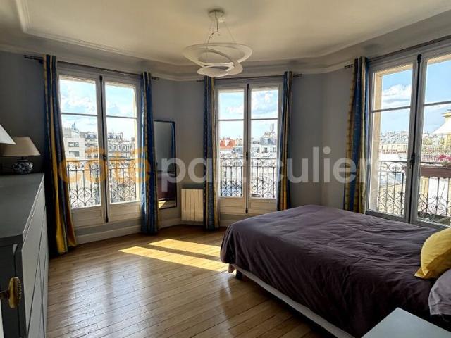 Appartement 5 pièces meublé