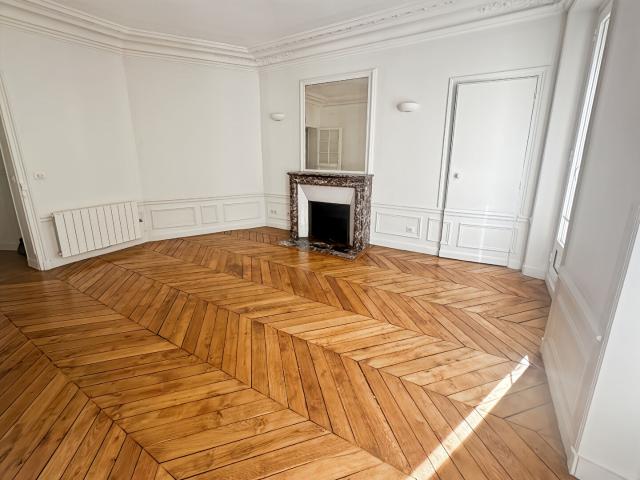 Appartement 5 pièces Paris 16 118.70m² 4150€ à louer l'Adresse
